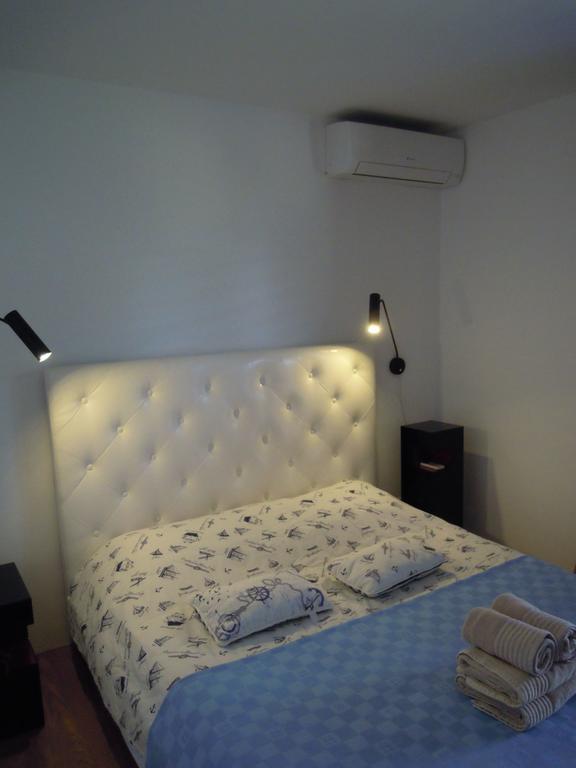 Apartments Legend Rovinj Exteriér fotografie