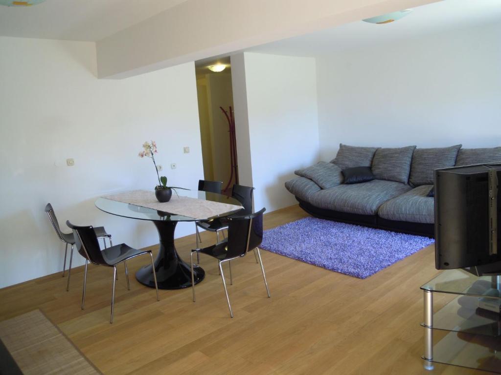 Apartments Legend Rovinj Pokoj fotografie